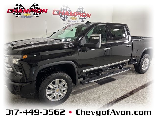 2025 Chevrolet Silverado 2500HD High Country