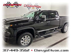 2025 Chevrolet Silverado 2500HD High Country