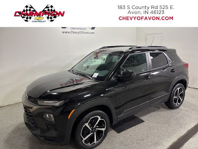 2023 Chevrolet TrailBlazer