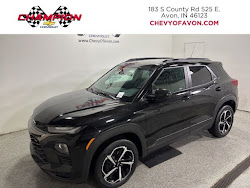 2023 Chevrolet TrailBlazer RS
