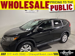 2012 Honda CR-V EX
