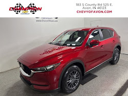 2020 Mazda CX-5 Touring