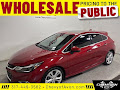 2018 Chevrolet Cruze Premier