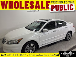 2012 Honda Accord EX-L