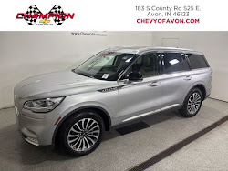 2022 Lincoln Aviator Reserve