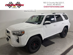 2022 Toyota 4Runner SR5