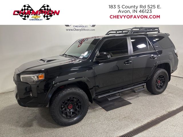 2022 Toyota 4Runner TRD Pro
