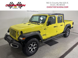 2023 Jeep Gladiator Sport