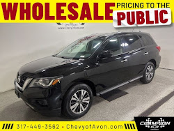 2018 Nissan Pathfinder S