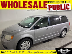 2014 Dodge Grand Caravan SE