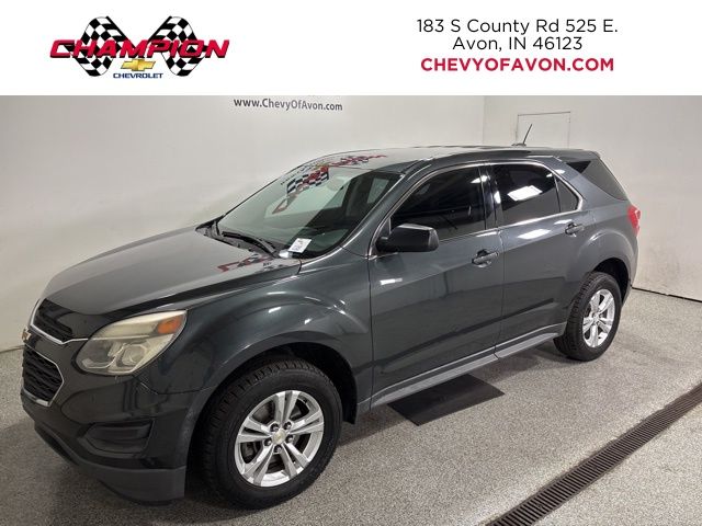2017 Chevrolet Equinox LS