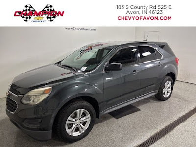 2017 Chevrolet Equinox