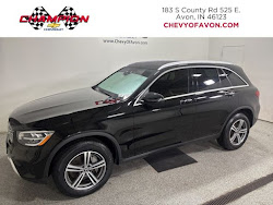 2020 Mercedes-Benz GLC GLC 300
