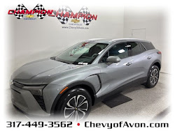 2025 Chevrolet Blazer EV LT