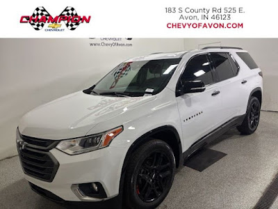 2020 Chevrolet Traverse