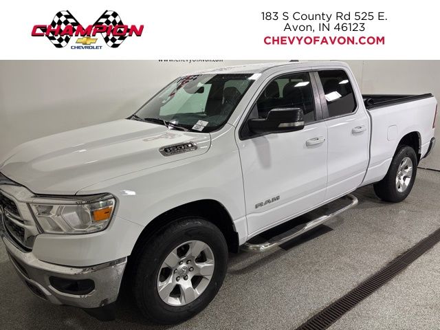 2022 RAM 1500 Big Horn/Lone Star