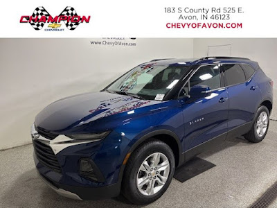 2022 Chevrolet Blazer