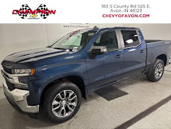 2022 Chevrolet Silverado 1500 LTD LT