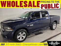 2016 RAM 1500 Sport