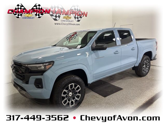 2025 Chevrolet Colorado Z71