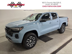 2025 Chevrolet Colorado Z71