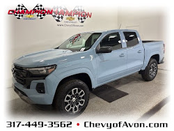 2025 Chevrolet Colorado Z71