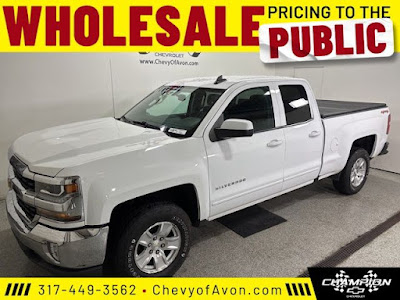 2017 Chevrolet Silverado 1500