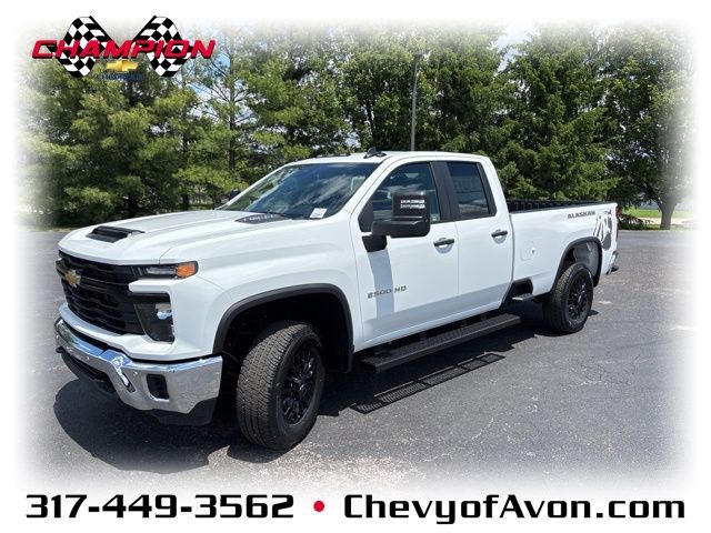2025 Chevrolet Silverado 2500HD Work Truck