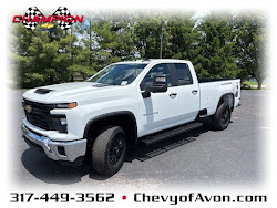 2025 Chevrolet Silverado 2500HD Work Truck