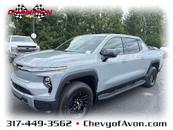 2025 Chevrolet Silverado EV 