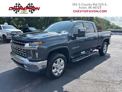 2020 Chevrolet Silverado 2500HD LTZ