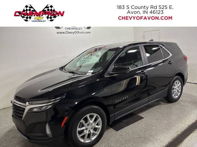 2022 Chevrolet Equinox LT