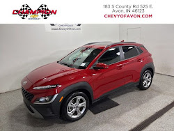 2022 Hyundai Kona SEL
