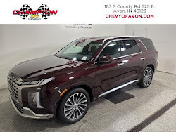 2023 Hyundai Palisade Calligraphy