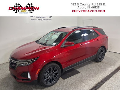 2022 Chevrolet Equinox