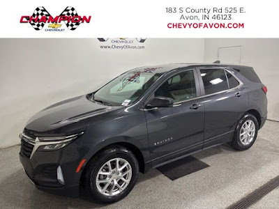 2022 Chevrolet Equinox