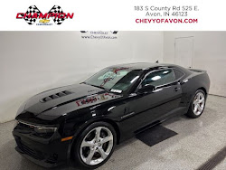 2015 Chevrolet Camaro SS