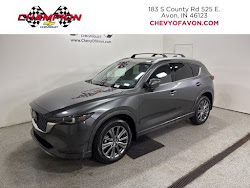 2025 Mazda CX-5 2.5 Turbo Signature