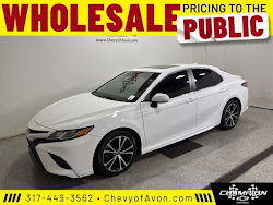 2019 Toyota Camry LE