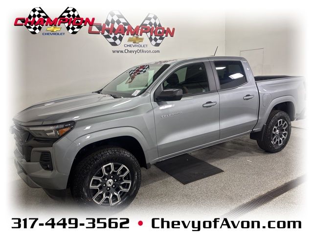 2025 Chevrolet Colorado Z71