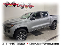 2025 Chevrolet Colorado Z71