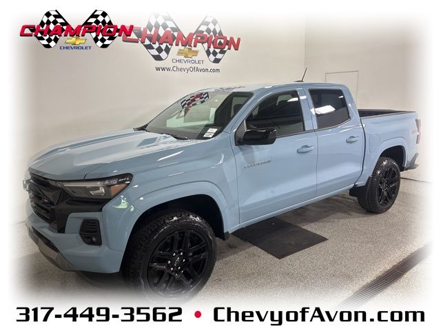 2025 Chevrolet Colorado Z71