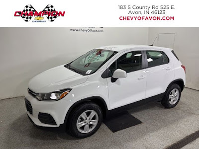 2022 Chevrolet Trax