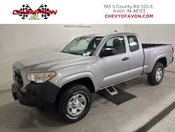 2017 Toyota Tacoma SR