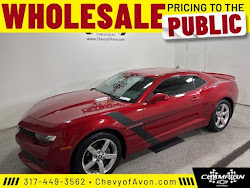 2014 Chevrolet Camaro 1LT