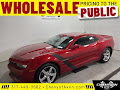 2014 Chevrolet Camaro 1LT