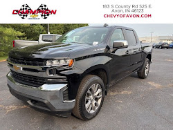 2022 Chevrolet Silverado 1500 LTD LT