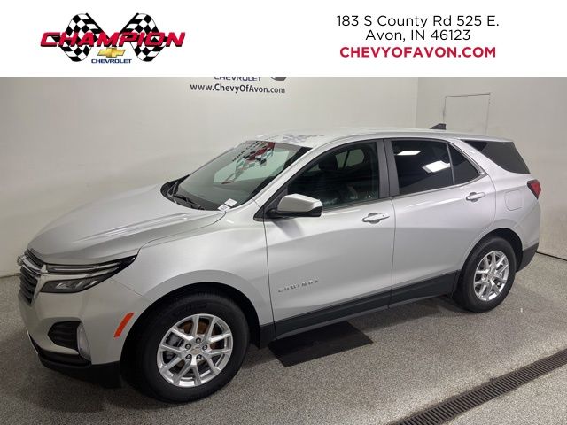 2022 Chevrolet Equinox LT