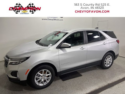 2022 Chevrolet Equinox