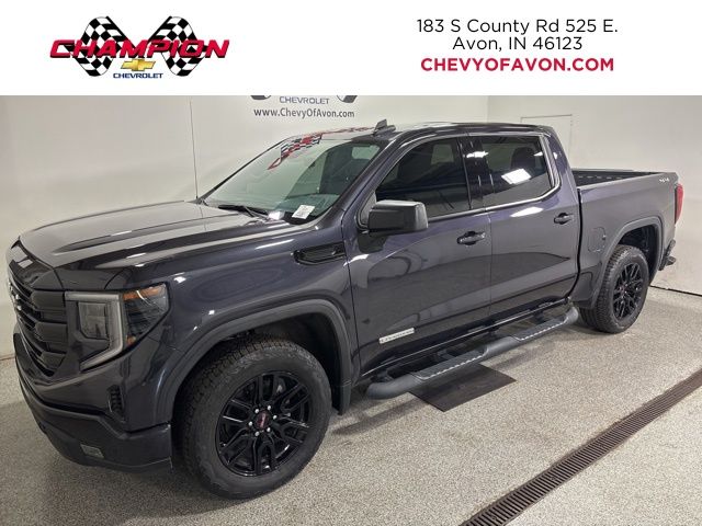 2022 GMC Sierra 1500 Elevation